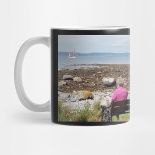 At rest Mug